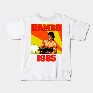 Rambo 1985 Kids T-Shirt